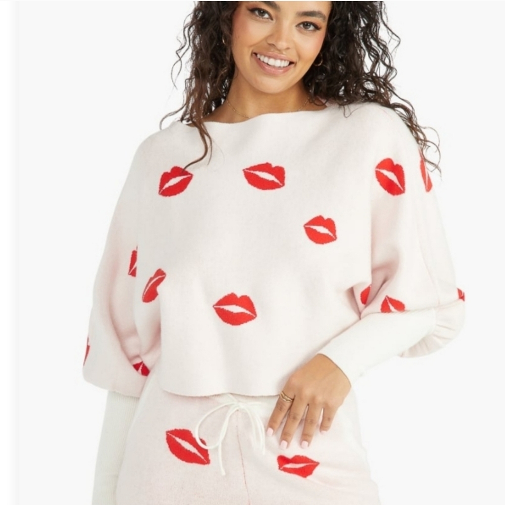 XL kisses loungewear  💋